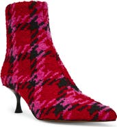 Betsey Johnson Parkker Kitten Heel Bootie