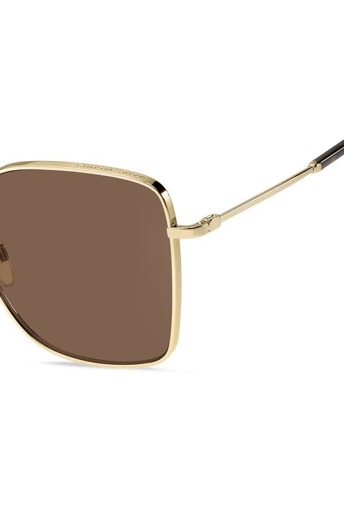Marc Jacobs 58mm Square Sunglasses