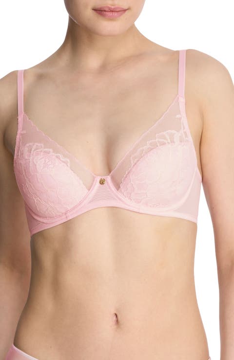 Flora Underwire Contour Bra