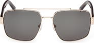 MCM 58mm Navigator Sunglasses