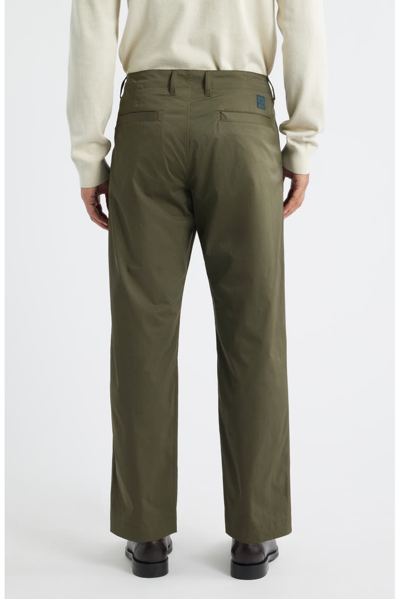 Straight Leg Stretch Tech Chinos, Alternate, color, LIGHT GREYISH GREEN