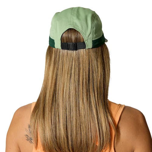 Rab Momentum 5-panel Cap In Green