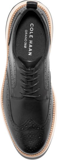 Grand Hurrion Wingtip Derby