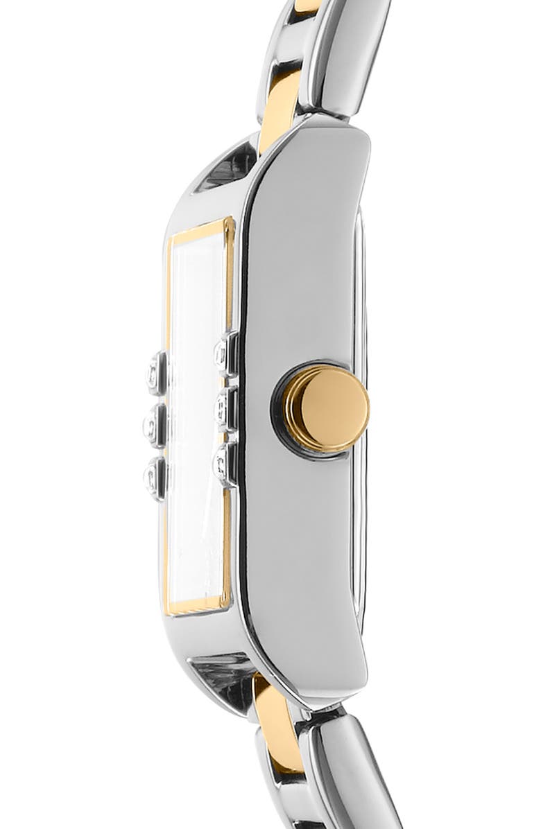 GEVRIL 316L Bracelet Watch, Alternate, color,