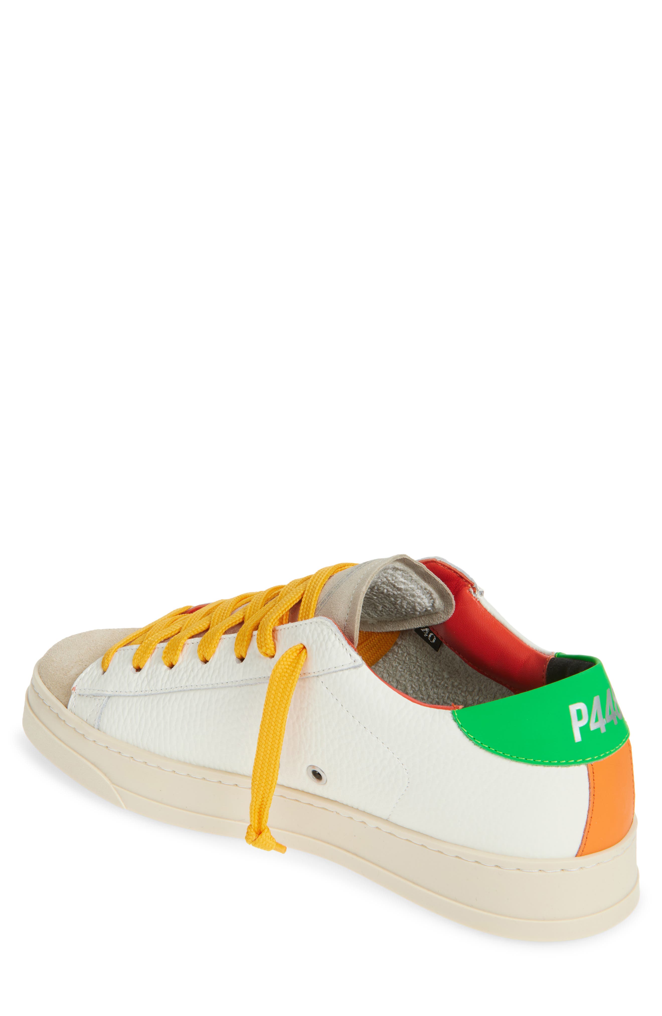 P448 Jack Sneaker, Alternate, color, 
