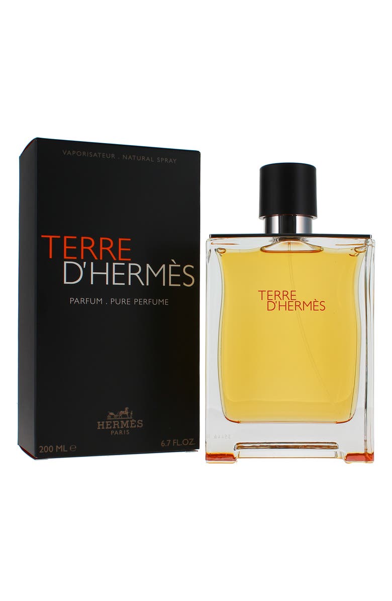 Hermès Terre d’Hermès - Pure Perfume, Alternate, color, 