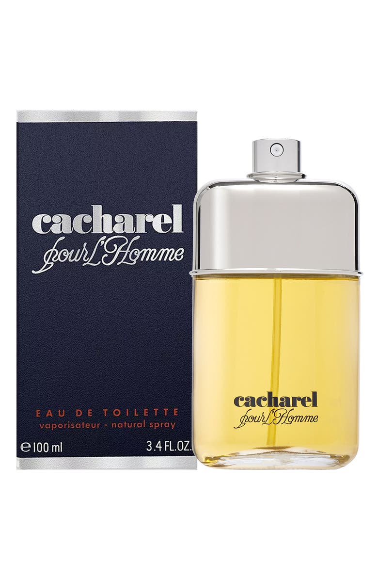 Cacharel Pour Homme Eau de Toilette, Alternate, color, 