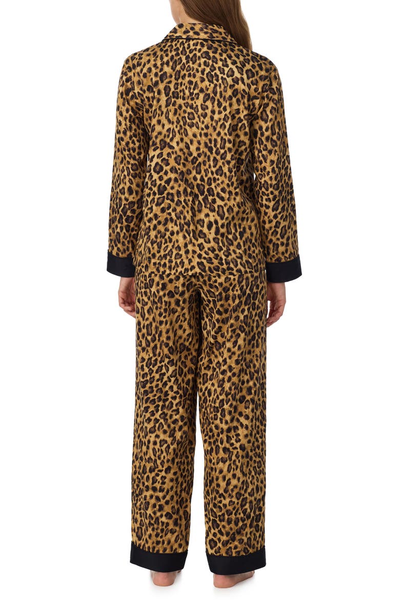 Print Pajamas, Alternate, color, LEOPARD