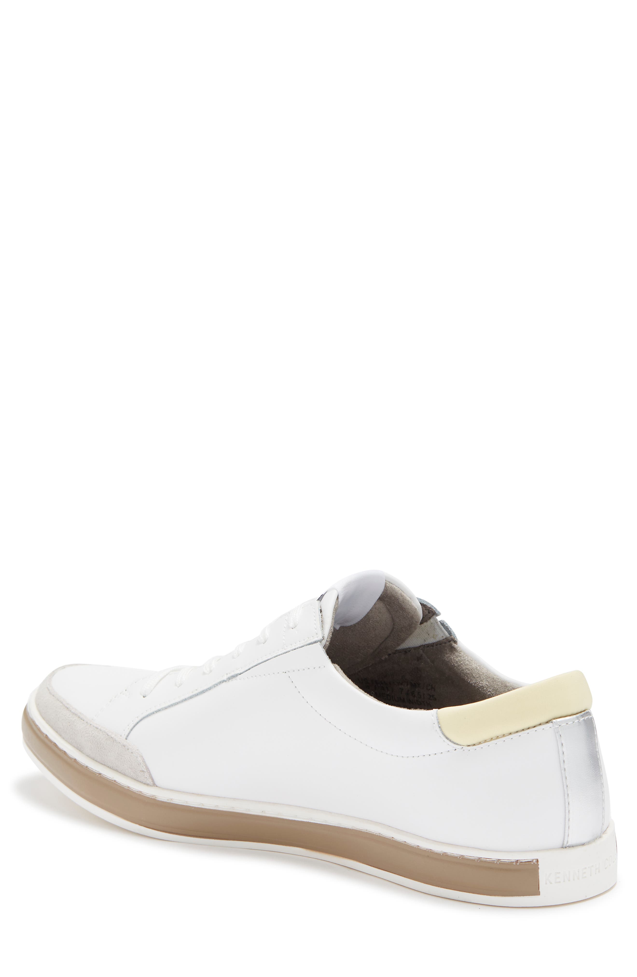 Bert Guard Sneaker, Alternate, color, GREIGE MULTI ACTION