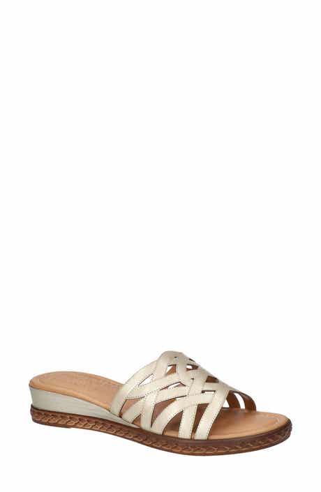 Edda Slide Sandal