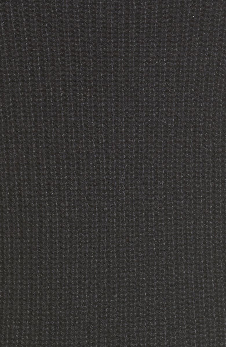 BP. BP Cutout Choker Sweater Dress, Alternate, color, 