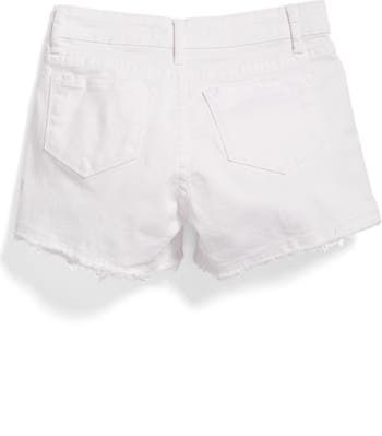 Frayed Shorts