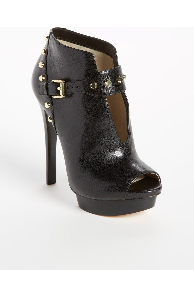 MICHAEL Michael Kors 'Ailee' Bootie, Main, color,