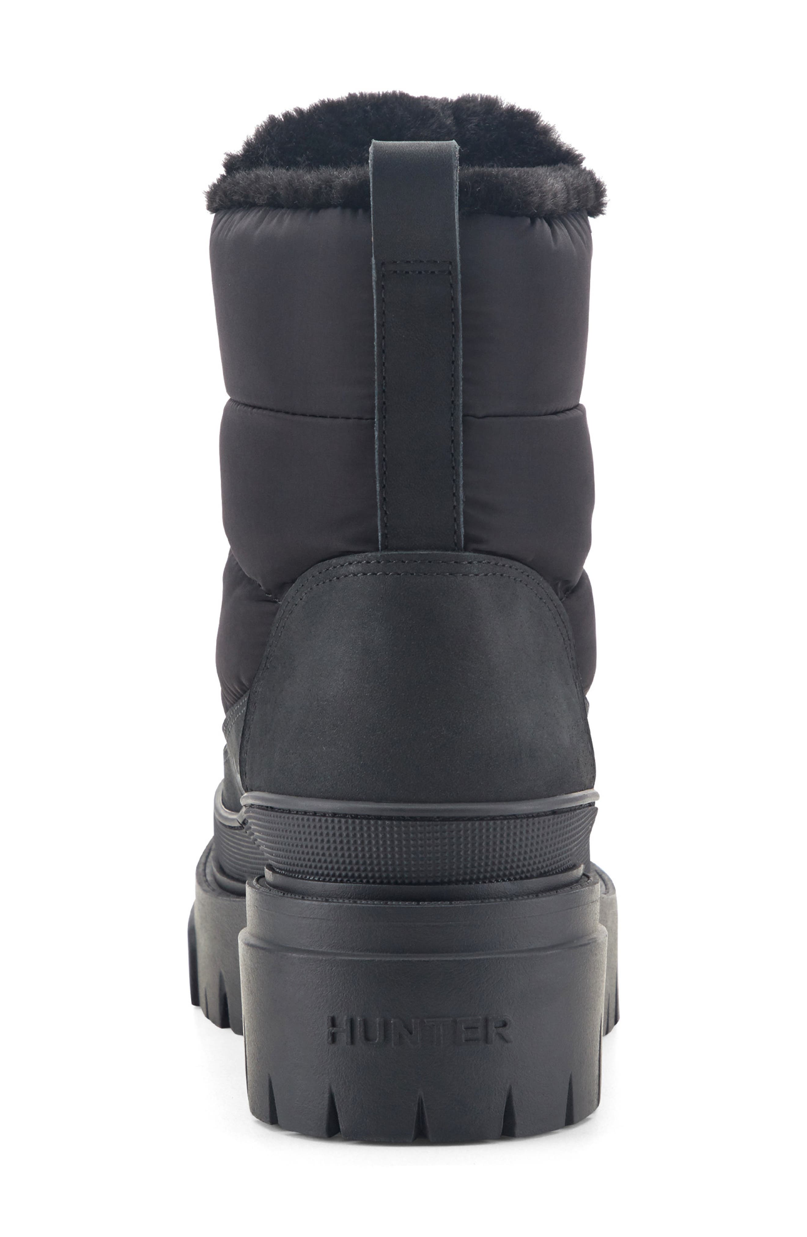 Giulias Waterproof Quilted Boot, Alternate, color, BLACK/BLACK/BLACK/BLACK