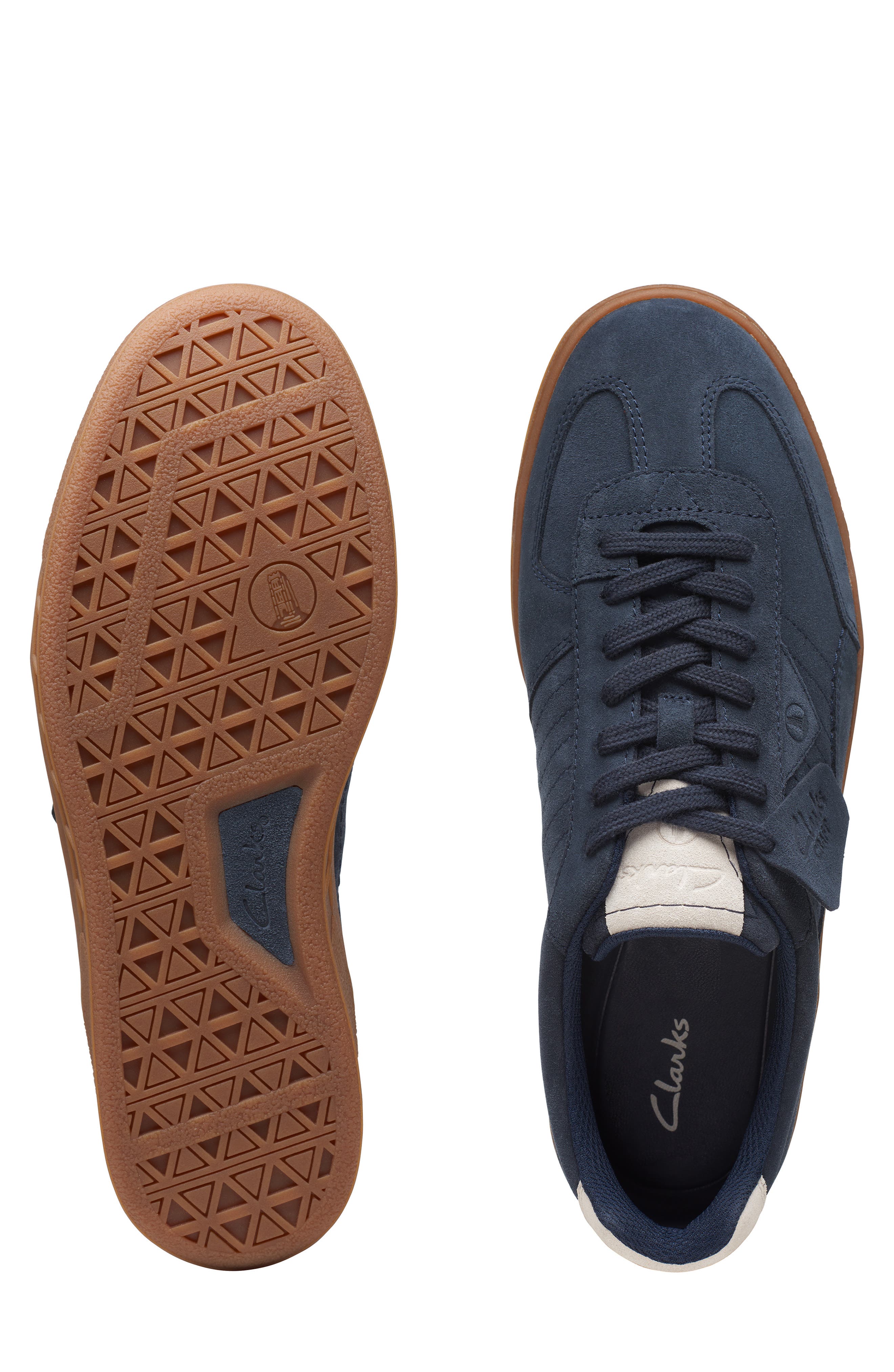 Clarks<sup>®</sup> Craftrally Ace Sneaker, Alternate, color, 