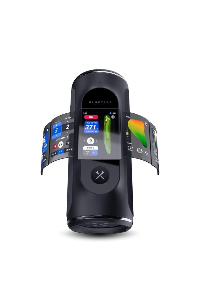 Player Pro Touchscreen Speaker, Alternate, color, Black