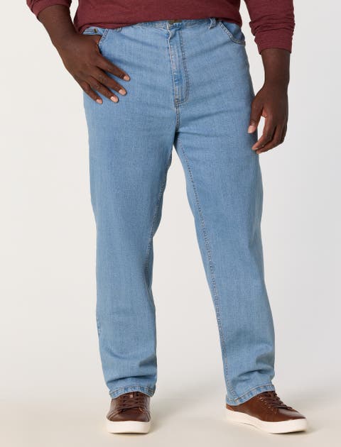 Big & Tall Continuous Comfort Stretch Jeans