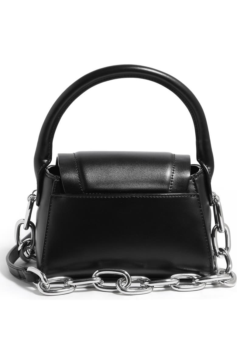 HOUSE OF WANT We Are Chic Vegan Leather Top Handle Crossbody, Alternate, color,