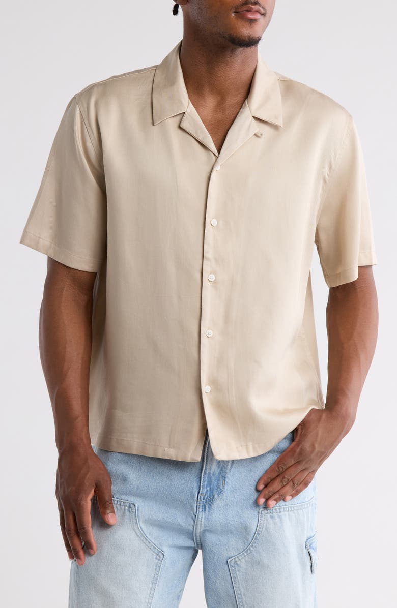 PacSun Camp Shirt, Main, color, 