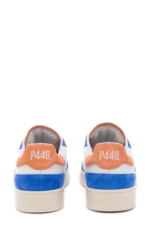 P448 Bali Low Top Sneaker