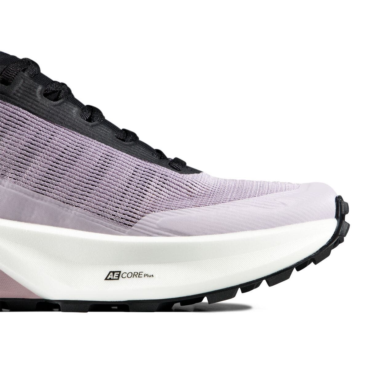 Aenergy Trail All Mountain Low Running Shoe - Women's, Alternate, color, Alpine Calamint/White