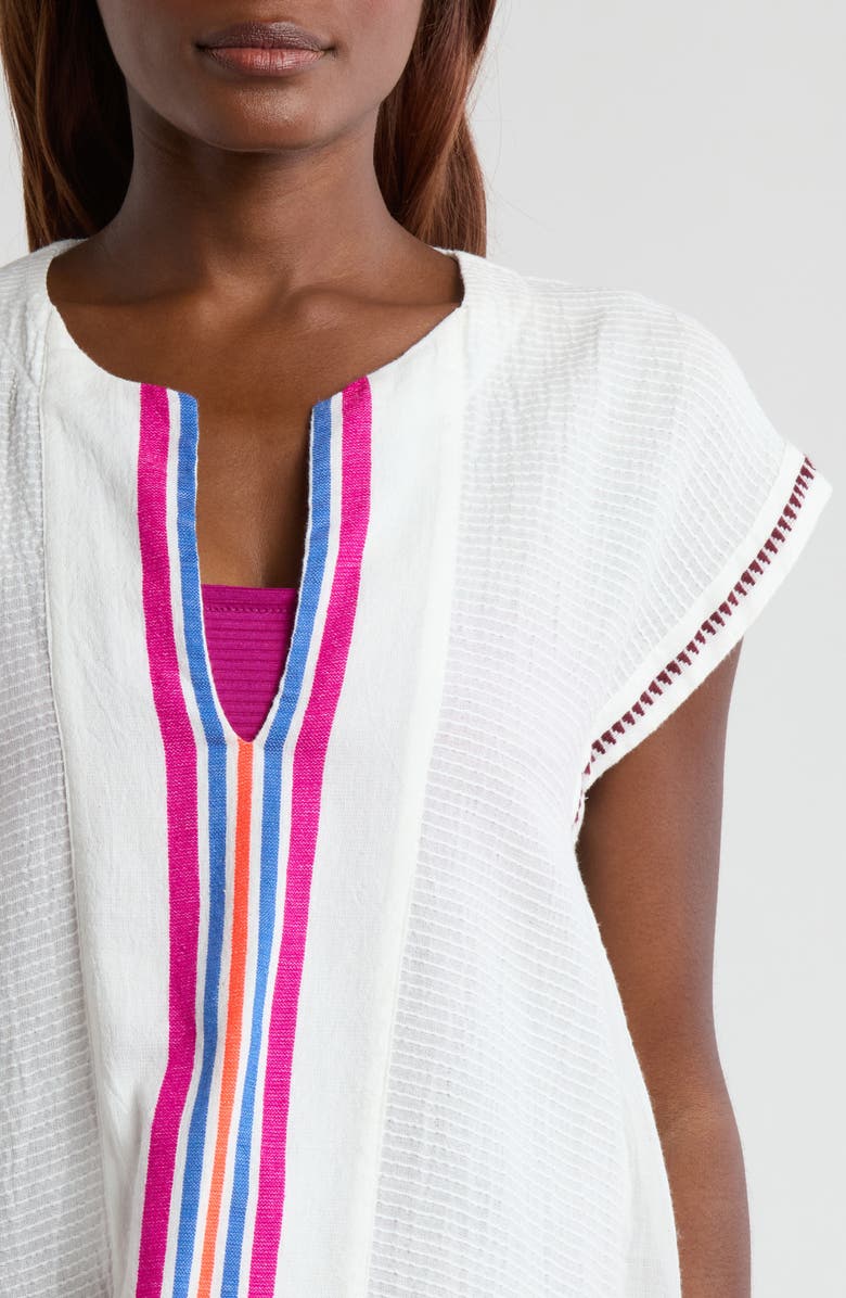 lemlem Elina Caftan, Alternate, color, 