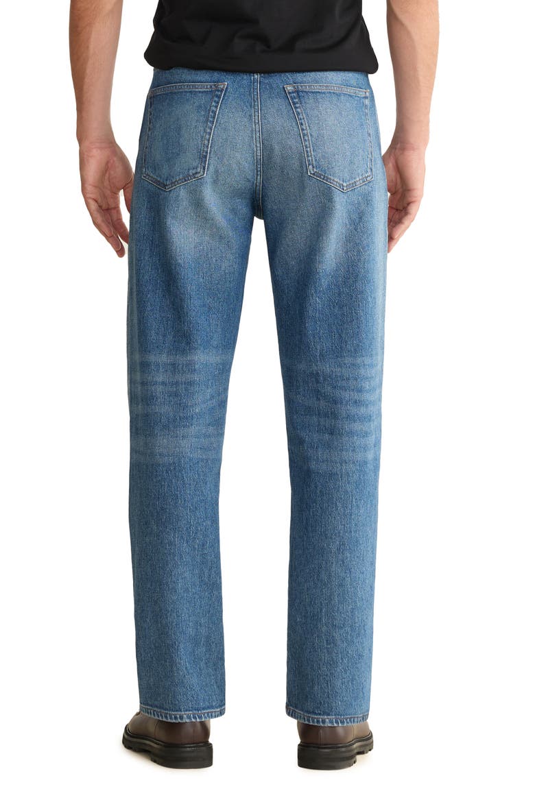 GRR Relaxed Fit Jeans, Alternate, color, WEST SIDE