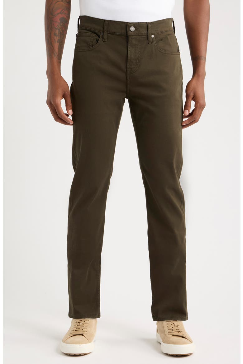 Slimmy Straight Leg Jeans, Main, color, THICKET