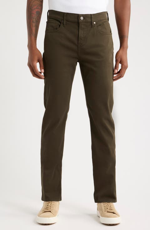 Slimmy Straight Leg Jeans