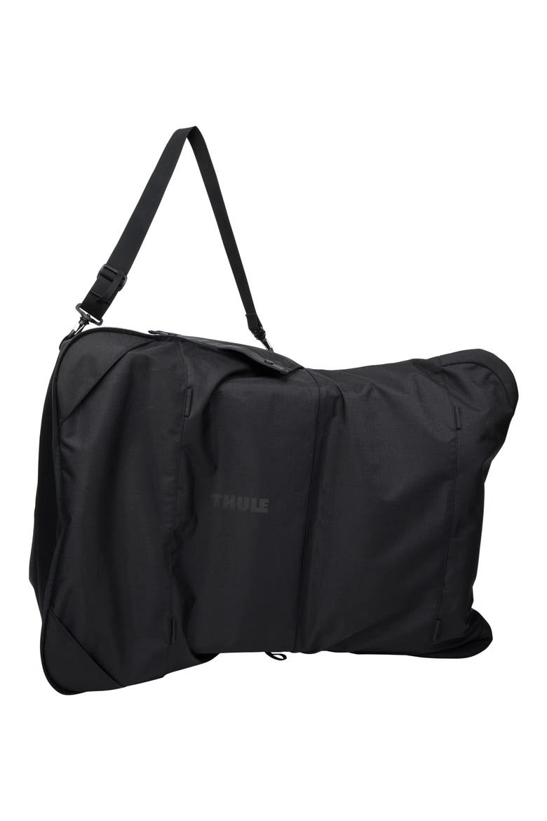 Medium Stroller Travel Bag, Alternate, color, BLACK