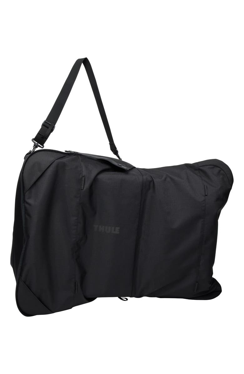 Thule Medium Stroller Travel Bag, Alternate, color, Black