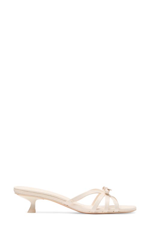 Kate Spade New York Carolina Kitten Heel Slide Sandal