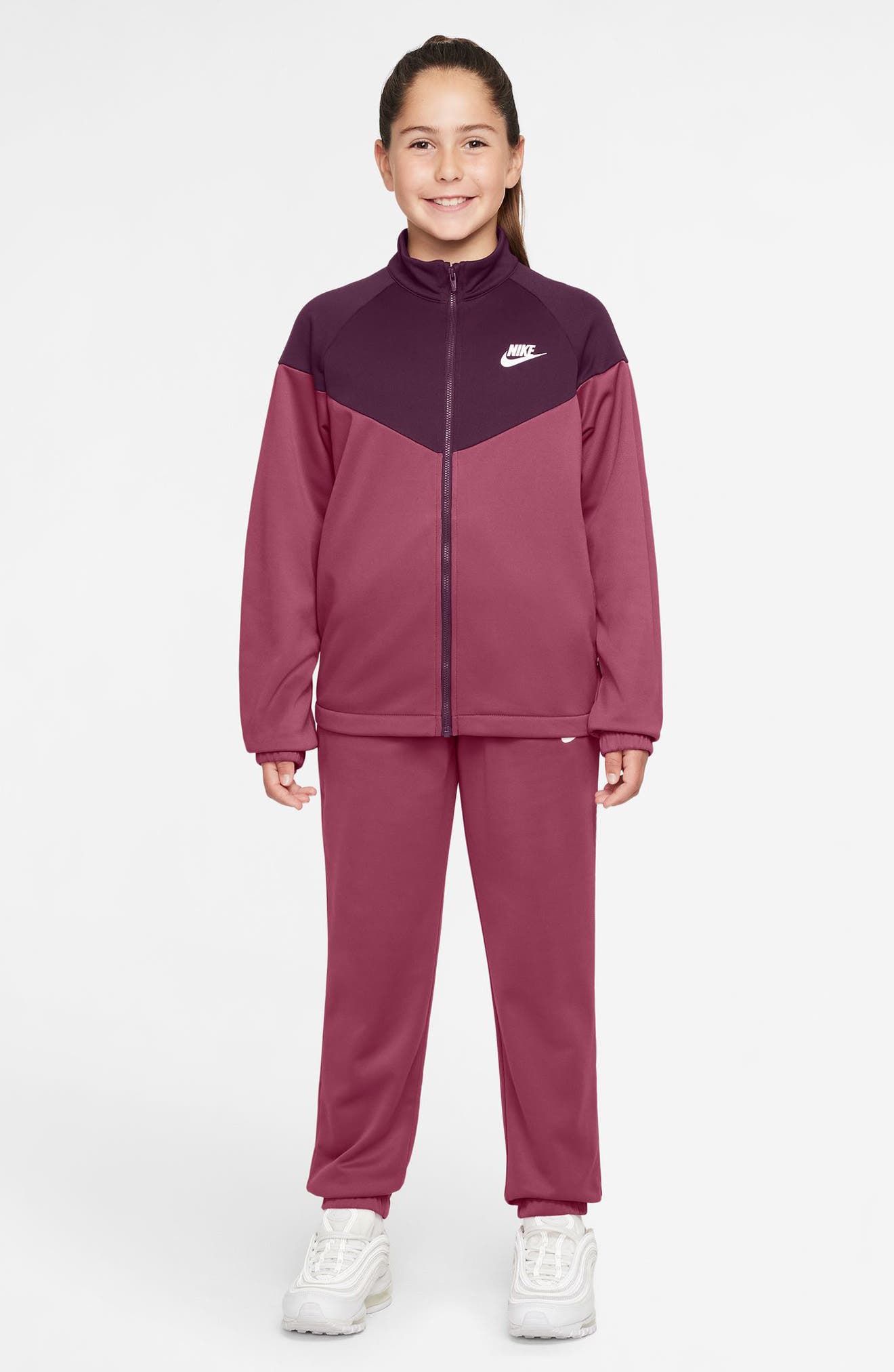 Nike Kids' Sportswear Dri-FIT Track Jacket & Pants Set