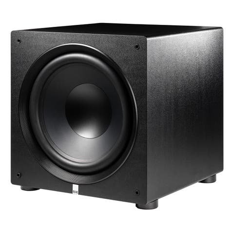 PS500 15 Inch Smart Subwoofer - Each (Black)