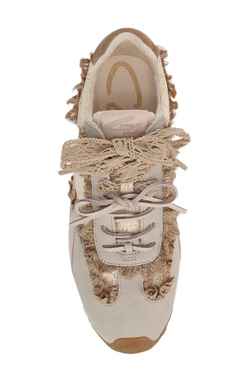 Circus Ny By Sam Edelman Nash Sneaker In Brown