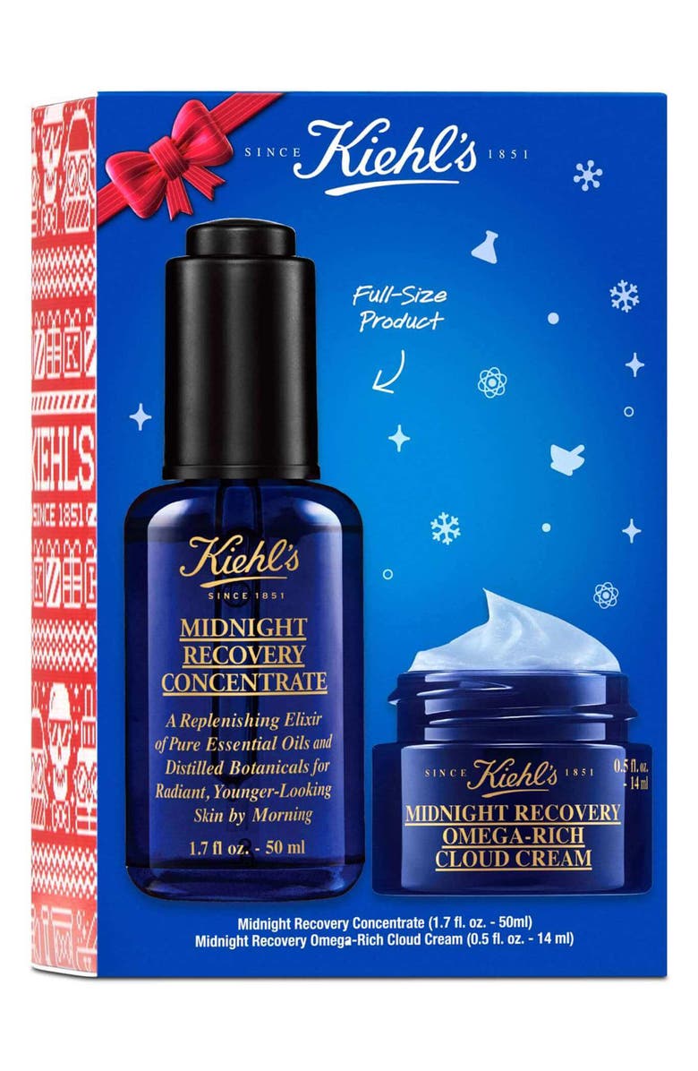 Kiehl's Since 1851 Midnight Must Haves Set USD $94 Value, Alternate, color,