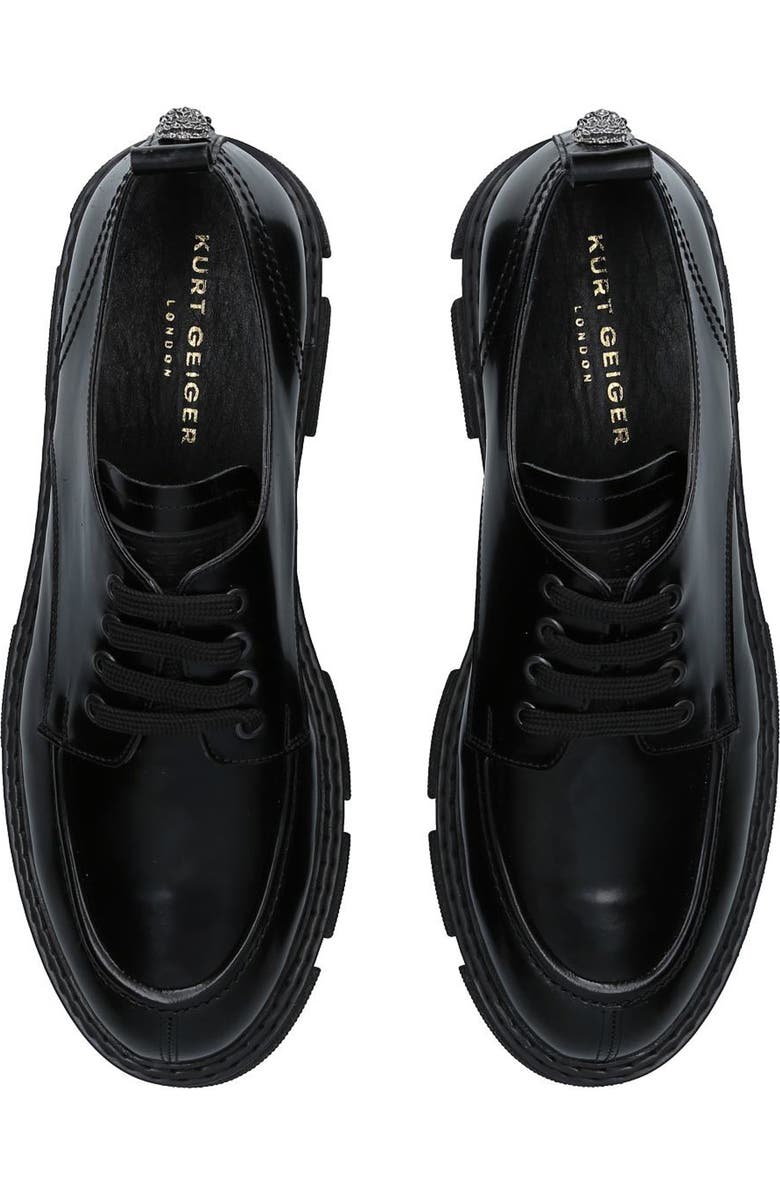 Kurt Geiger London Bird Eagle Moc Toe Derby, Alternate, color,