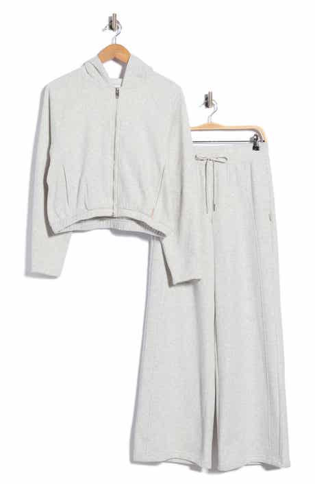 Bentley Fleece Hoodie & Pants Set