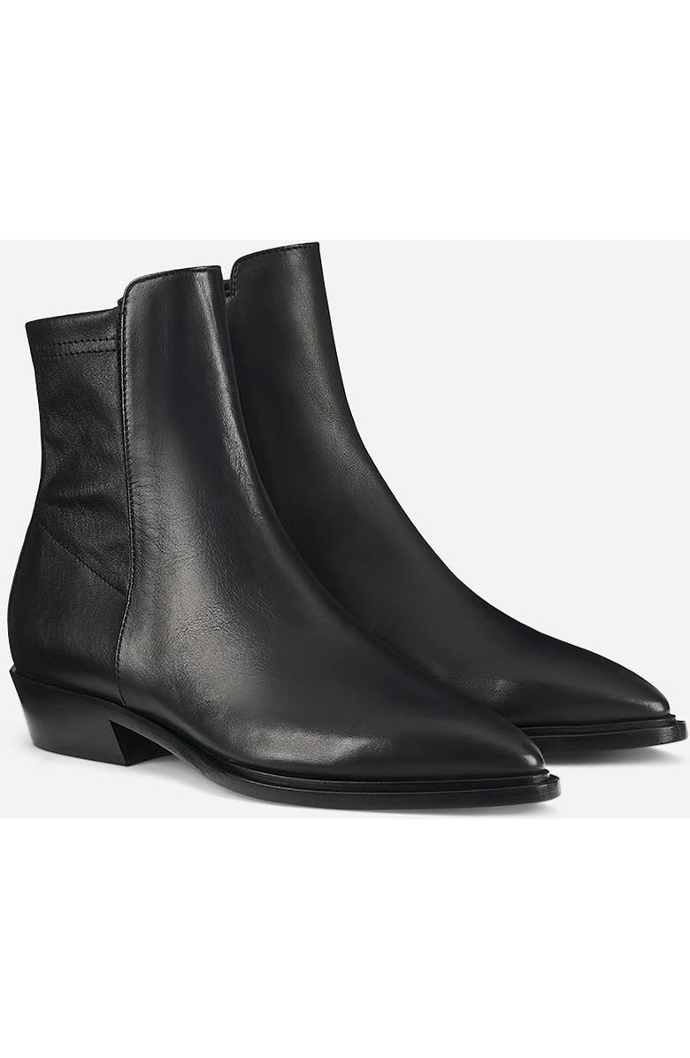 AGL Mahè Stretch Bootie, Alternate, color, Black