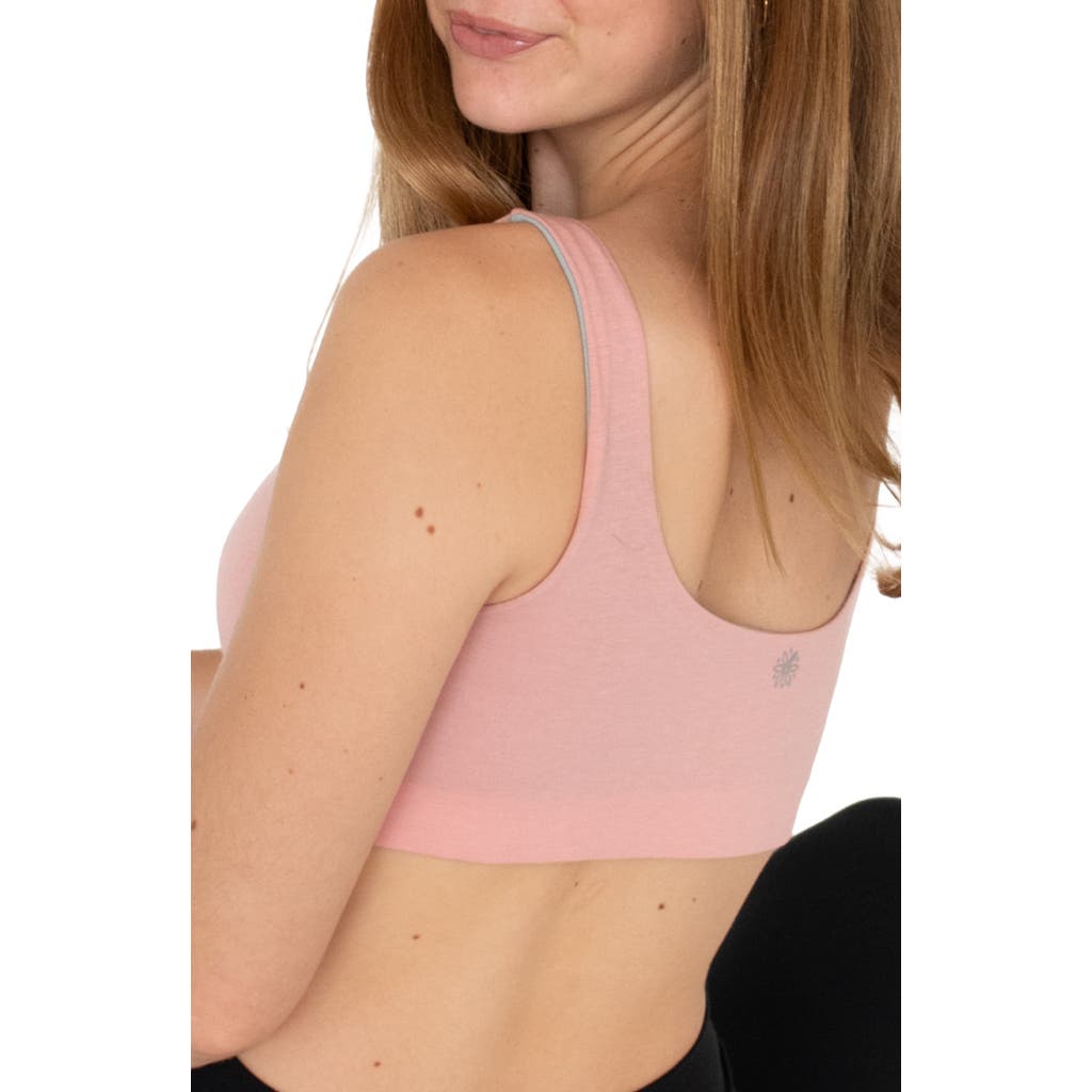 Bleuet Aster Reversible Girls Tank Bra