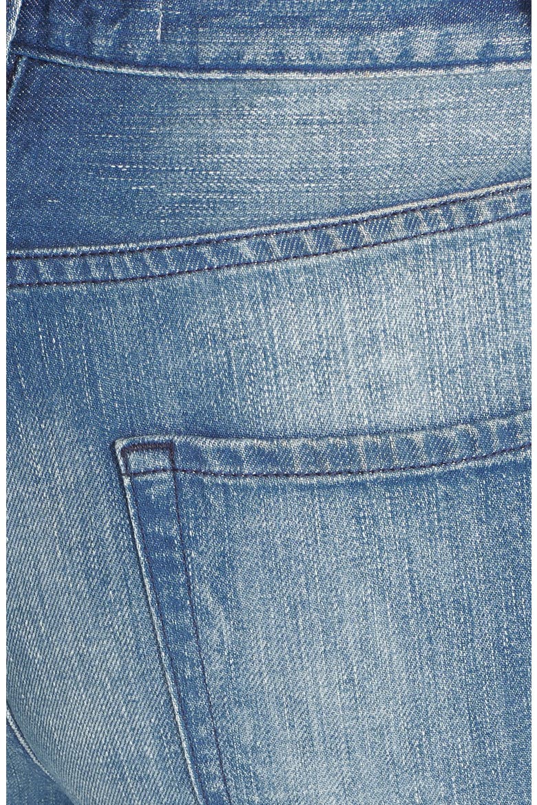 'The Barrel' Crop Boyfriend Jeans, Alternate, color, THE ZOO