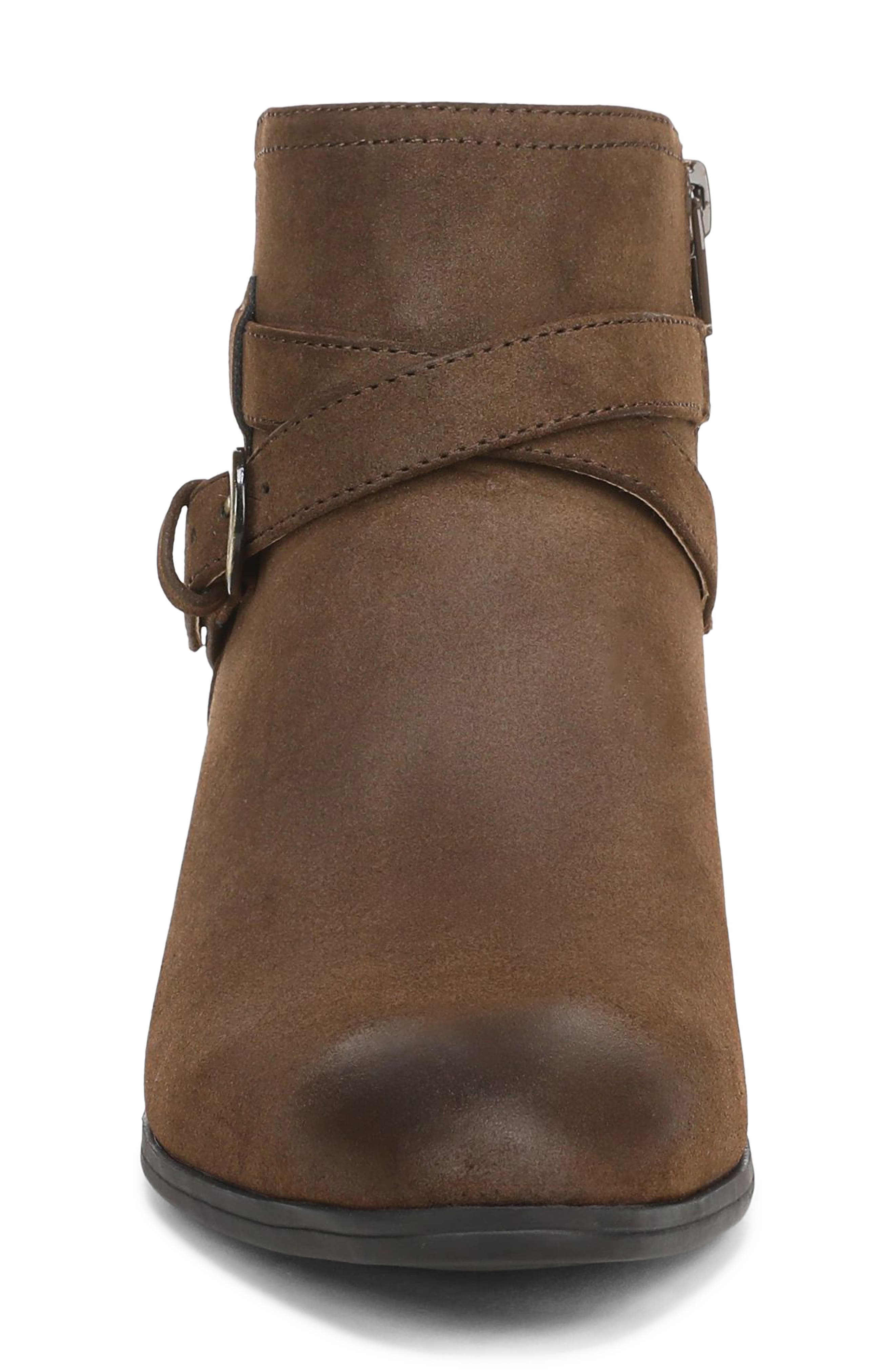 Oaklyn Ankle Bootie, Alternate, color, DK TAUPE