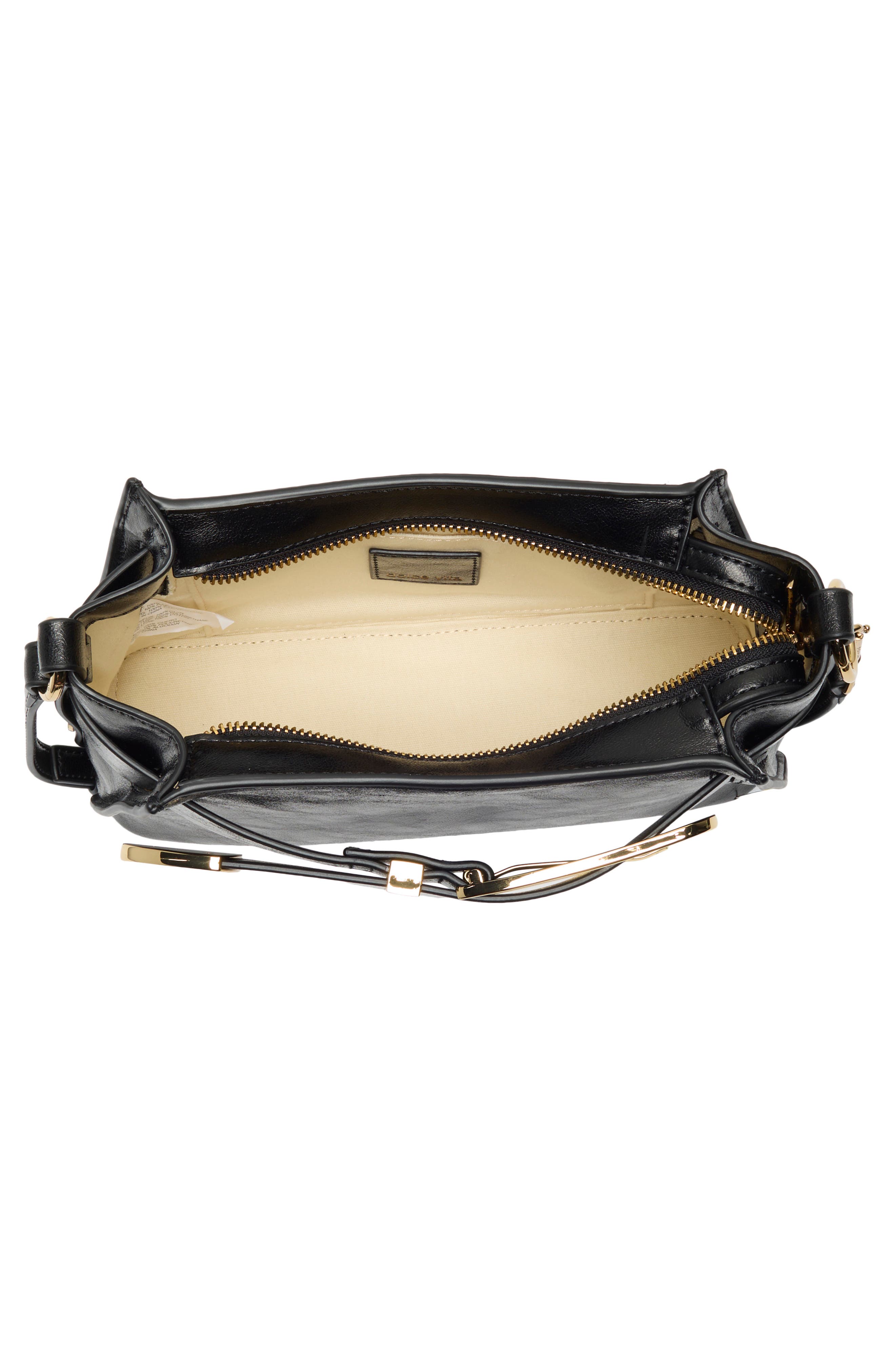 Dolce Vita Belted Crossbody Bag, Alternate, color, 