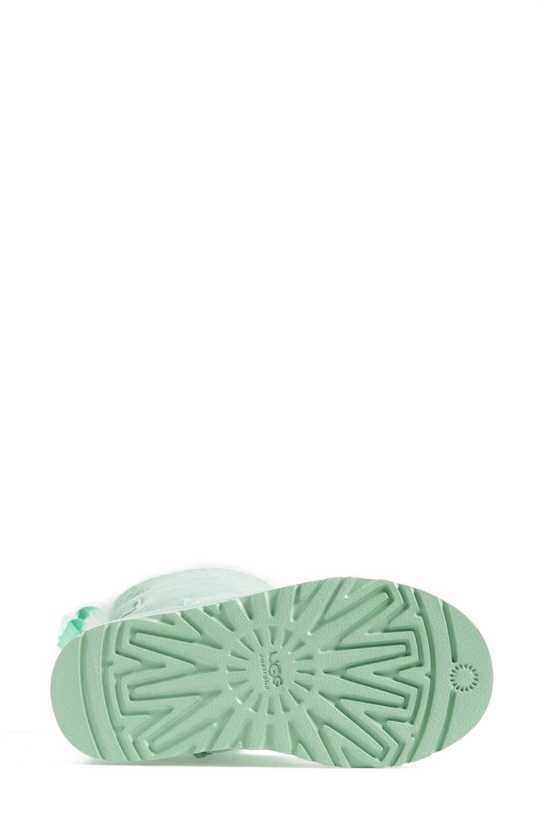 UGG<sup>®</sup> Australia 'Bailey Bow - Splash' Boot, Alternate, color, 