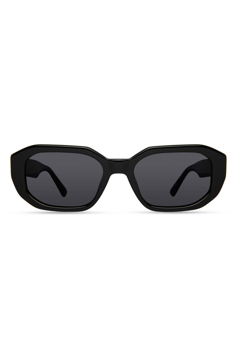 Fidela Sunglasses, Main, color, Black