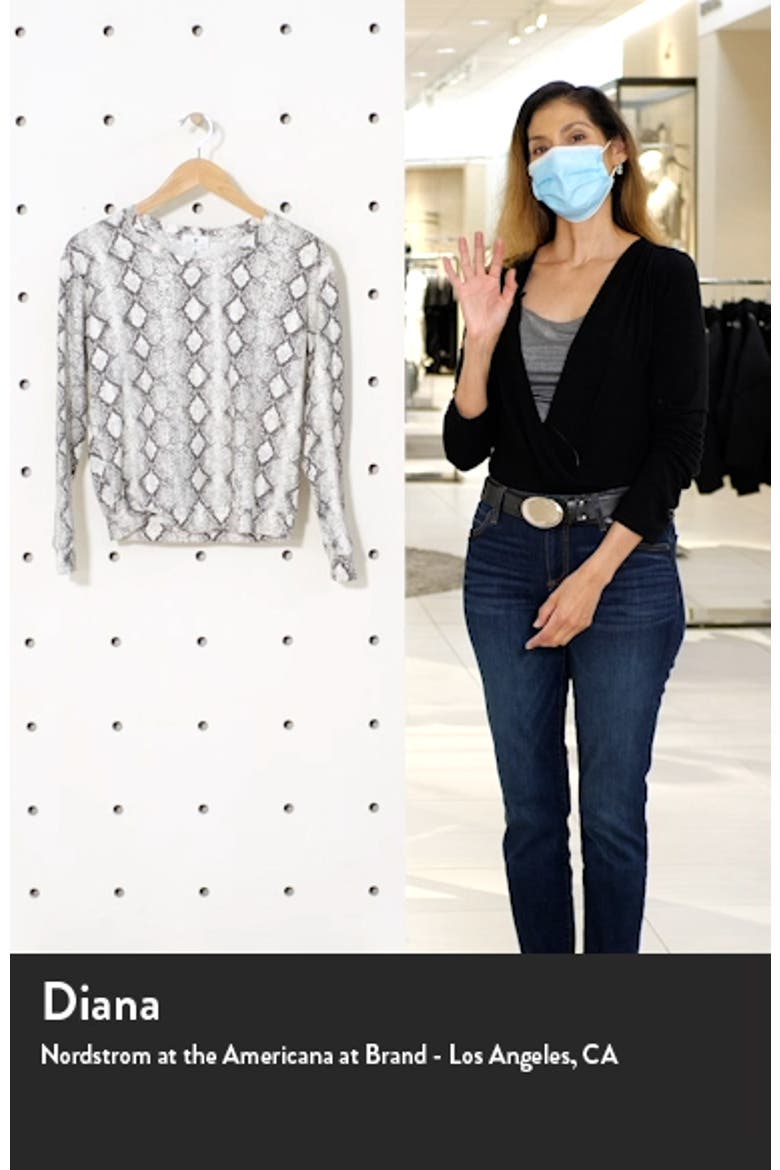 Python Print Pullover video