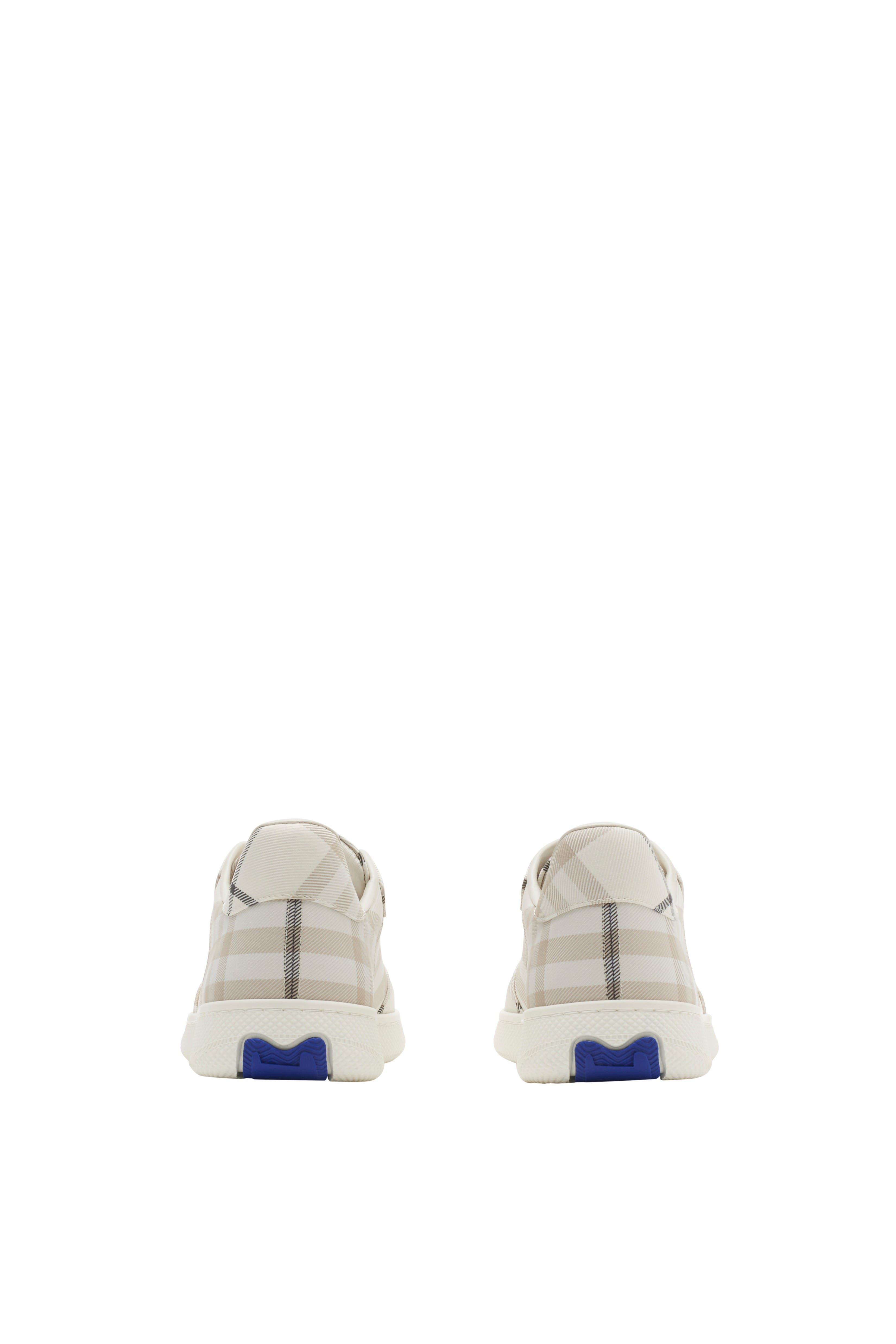Check Terrace Sneakers, Alternate, color, Cotton