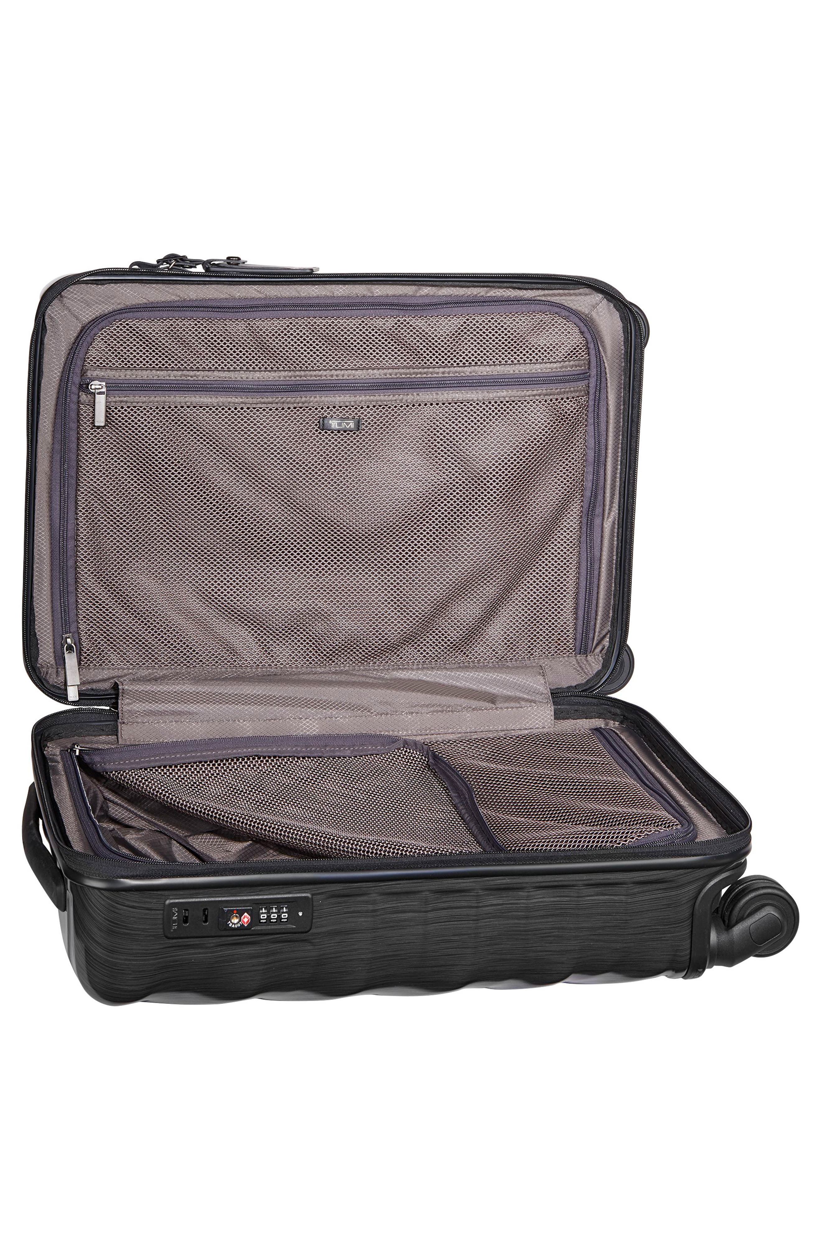 TUMI 19 Degree 21-Inch International Wheeled Carry-On, Alternate, color, 