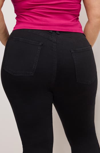 Good Capri Jeans