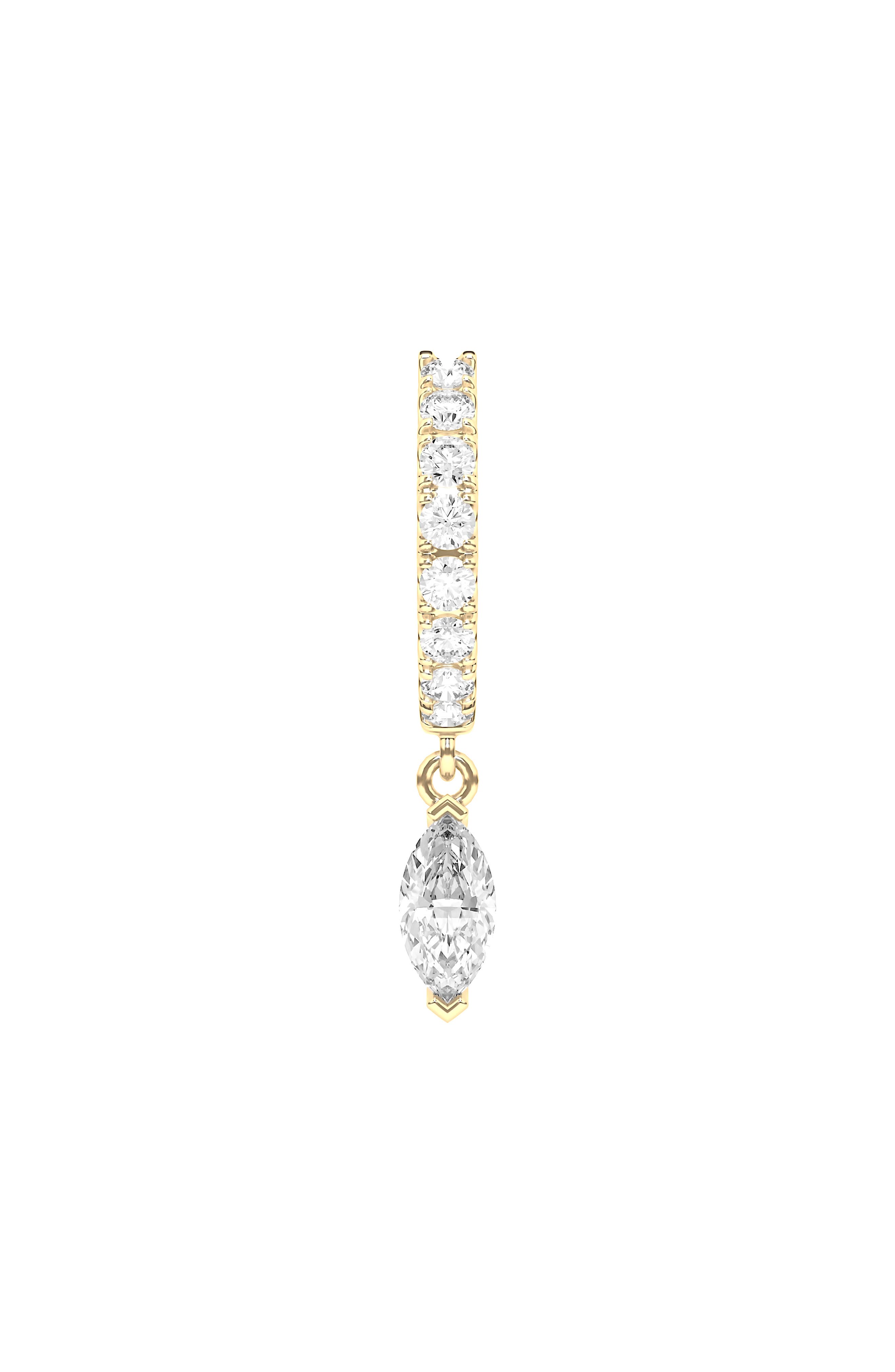 18K YELLOW GOLD